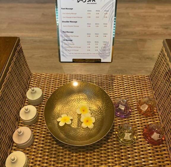 فندق Tmark Resort Vangvieng