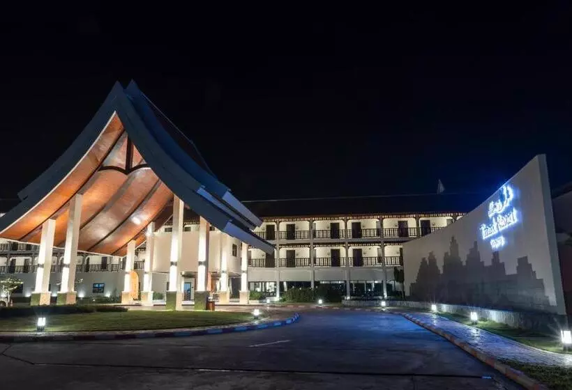 Hotelli Tmark Resort Vangvieng