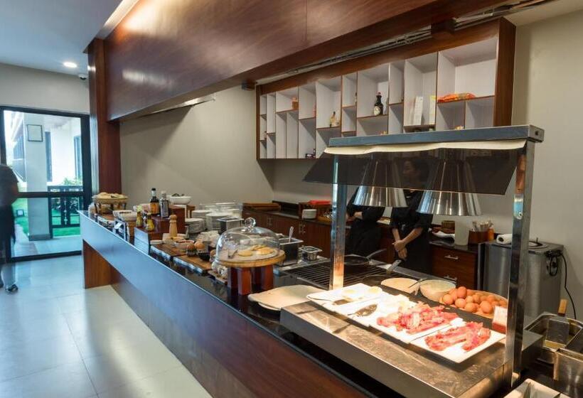 فندق Tmark Resort Vangvieng