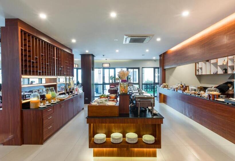 فندق Tmark Resort Vangvieng