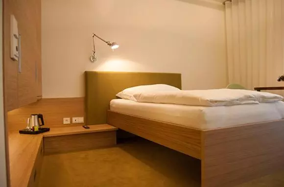 Hotelli Traumhaus Im Elsterpark