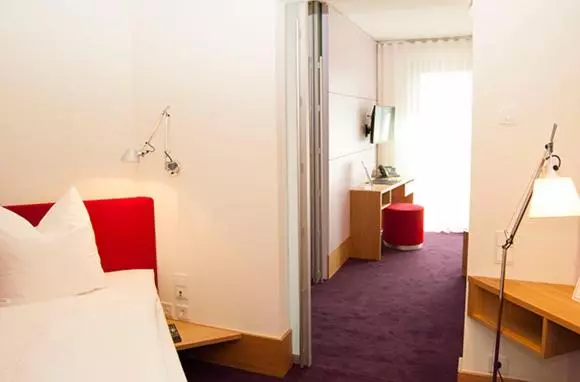 Hotelli Traumhaus Im Elsterpark