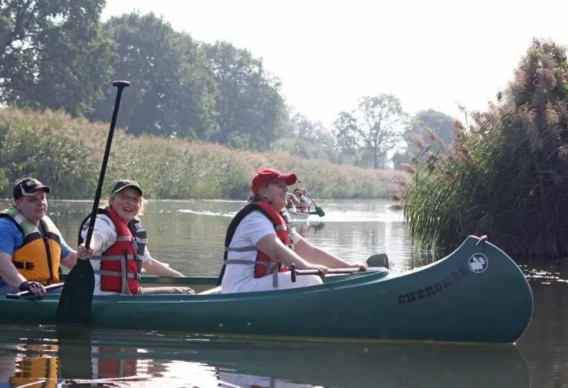 Hotelli Traumhaus Im Elsterpark