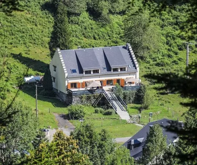 تختخواب و صبحانه O Chiroulet  Le Refuge De L Isard