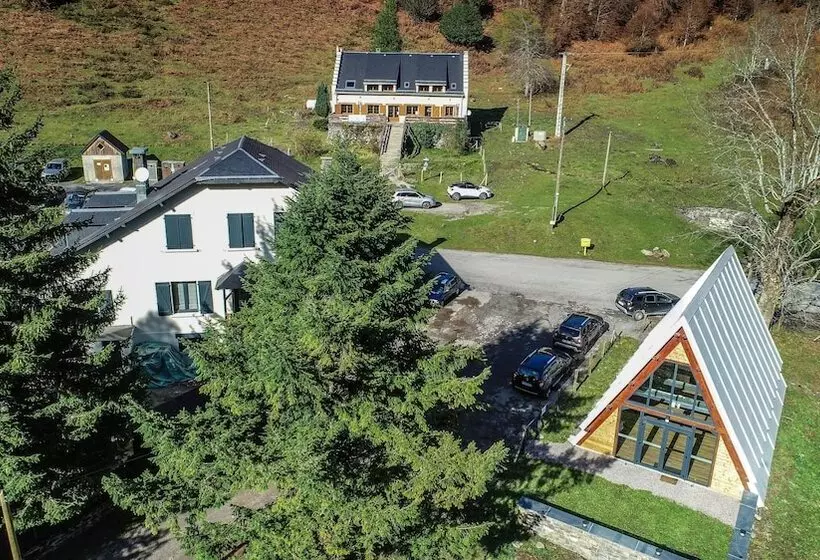 تختخواب و صبحانه O Chiroulet  Le Refuge De L Isard
