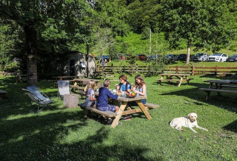 צימר O Chiroulet  Le Refuge De L Isard