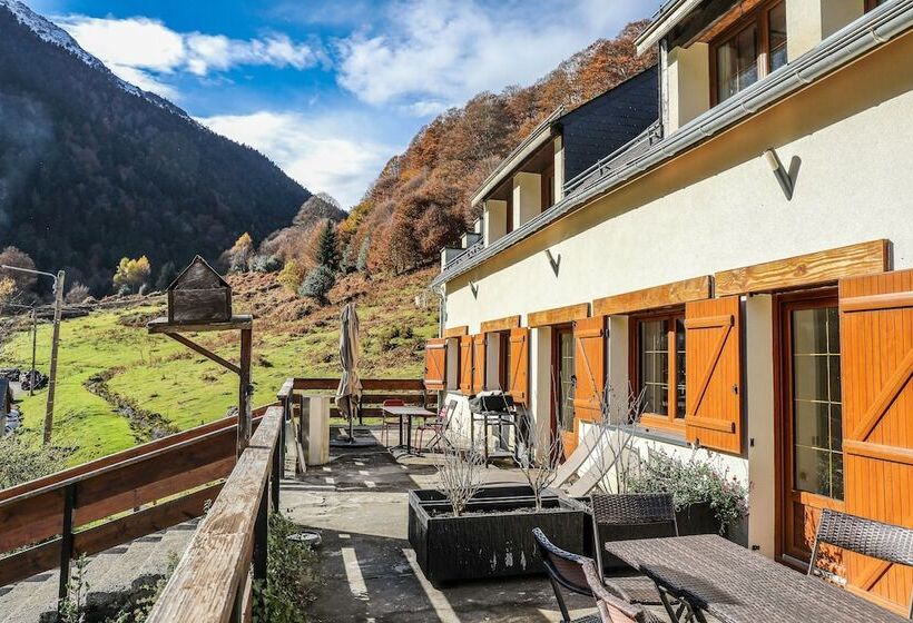 צימר O Chiroulet  Le Refuge De L Isard