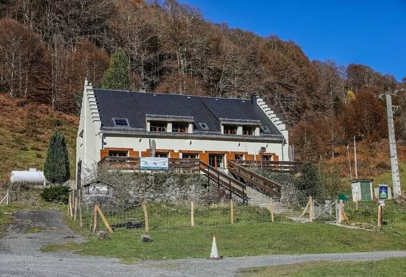 تختخواب و صبحانه O Chiroulet  Le Refuge De L Isard