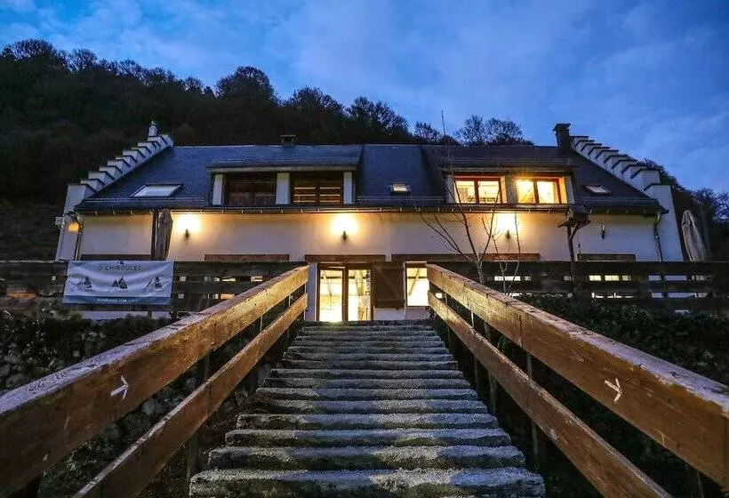 تختخواب و صبحانه O Chiroulet  Le Refuge De L Isard