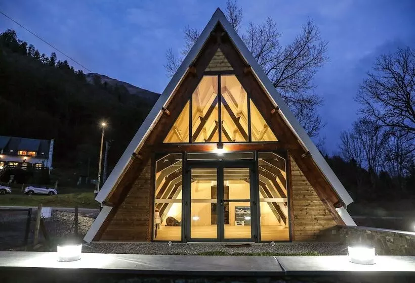 تختخواب و صبحانه O Chiroulet  Le Refuge De L Isard