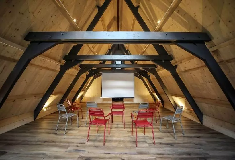 تختخواب و صبحانه O Chiroulet  Le Refuge De L Isard