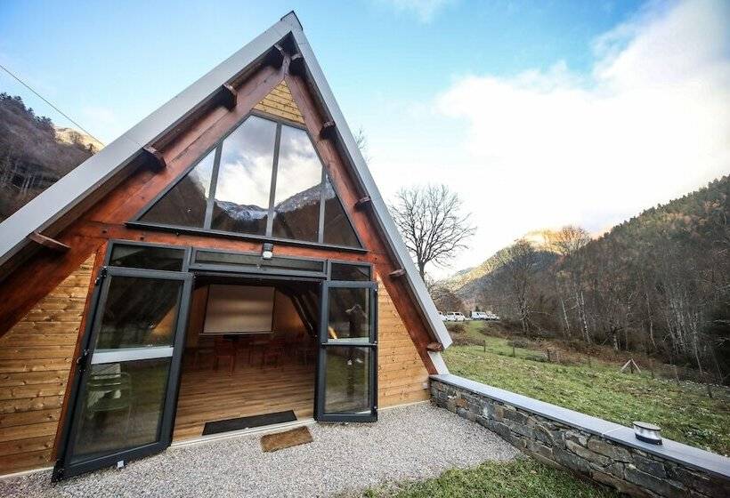 צימר O Chiroulet  Le Refuge De L Isard