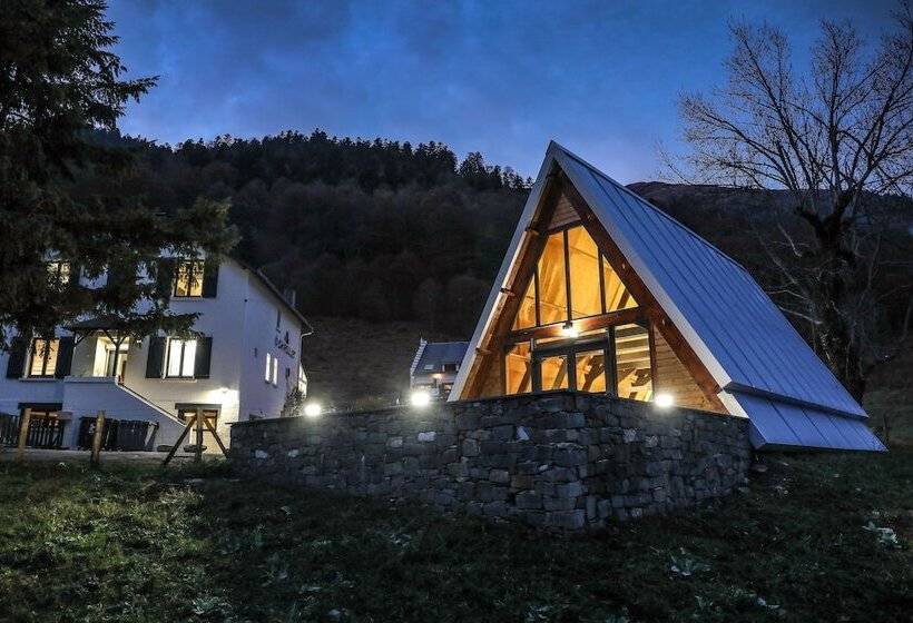 צימר O Chiroulet  Le Refuge De L Isard