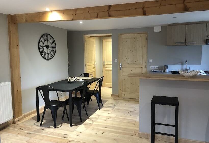 צימר O Chiroulet  Le Refuge De L Isard