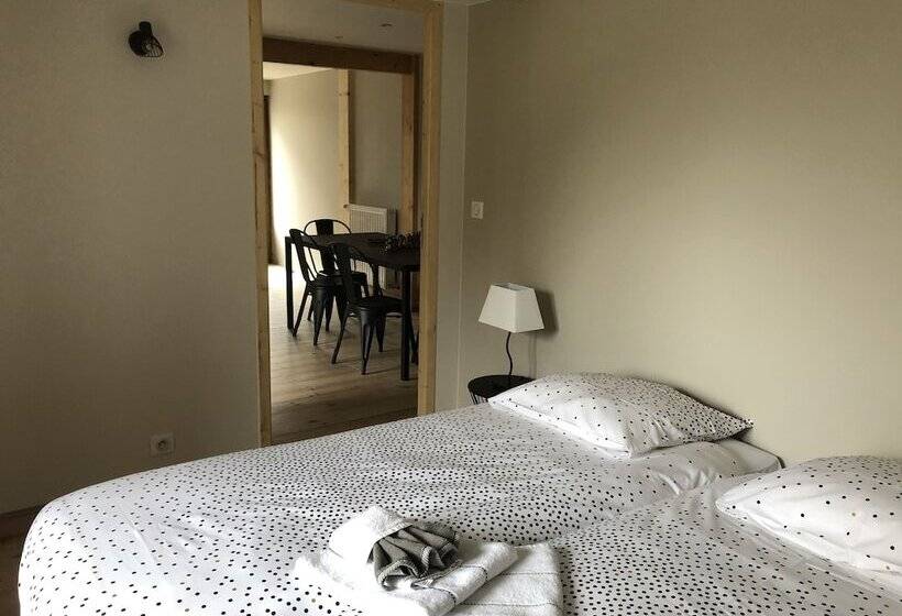 צימר O Chiroulet  Le Refuge De L Isard