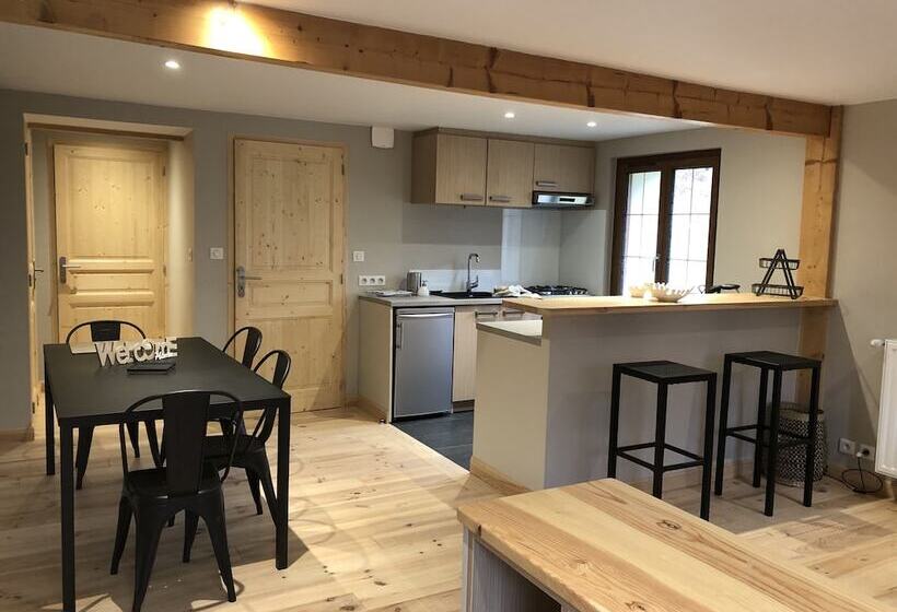 צימר O Chiroulet  Le Refuge De L Isard