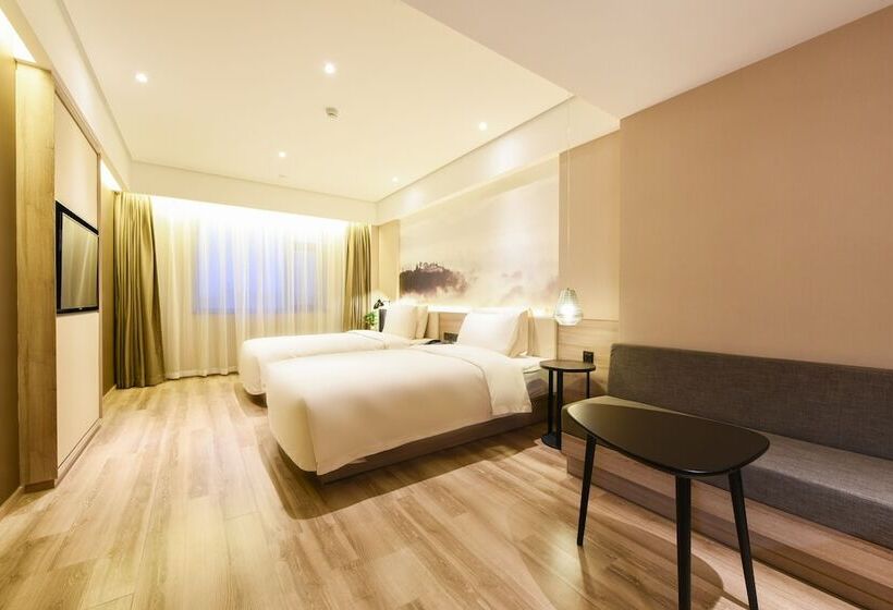 Atour Hotel Langfang Xichang Road