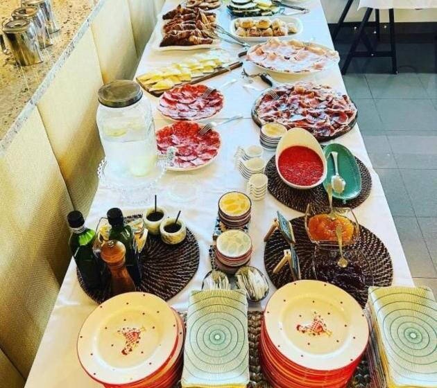 پانسیون As Sete Campás