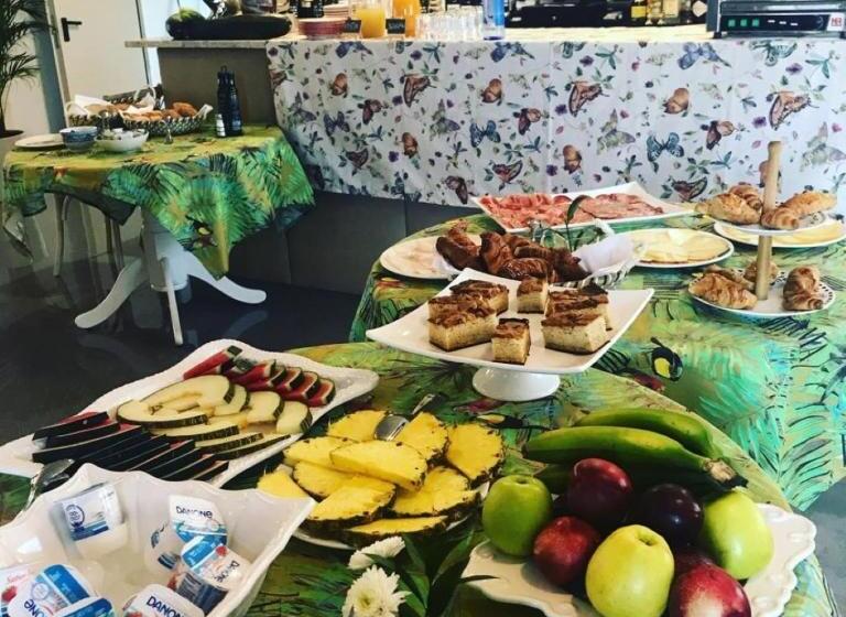 پانسیون As Sete Campás