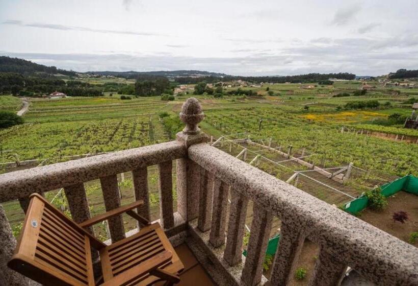 پانسیون As Sete Campás