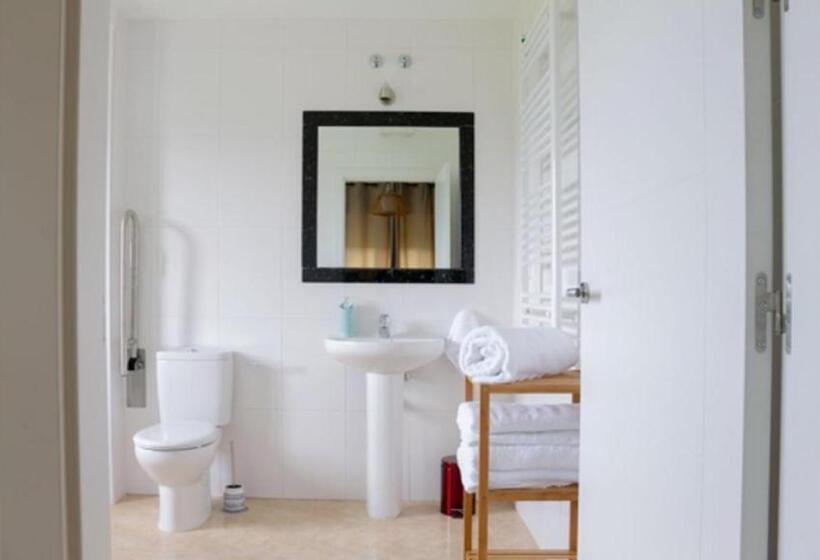 پانسیون As Sete Campás