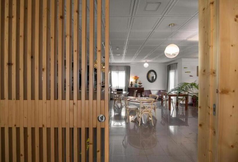 پانسیون As Sete Campás