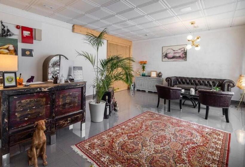 پانسیون As Sete Campás