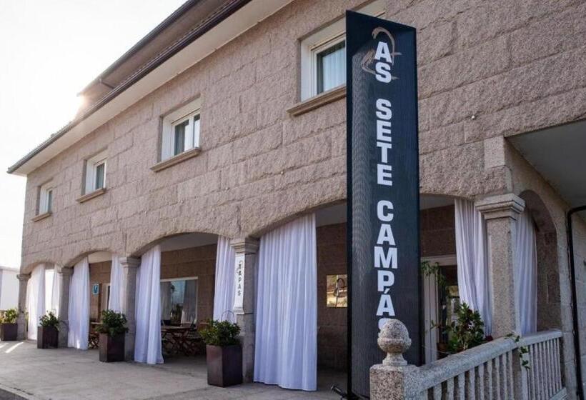 پانسیون As Sete Campás