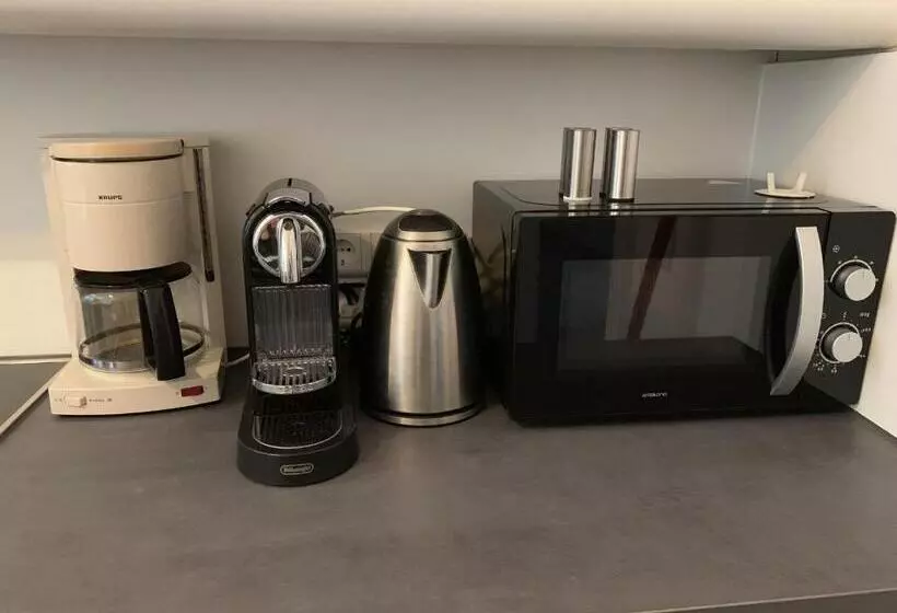 ペンション Ferienzimmer Tübingen