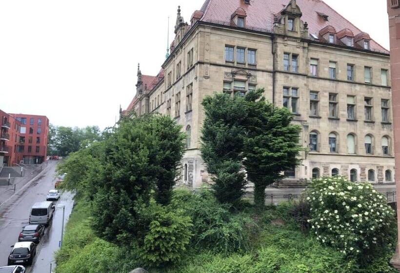 Пансион Ferienzimmer Tübingen