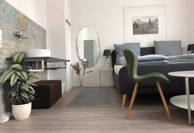 ペンション Ferienzimmer Tübingen