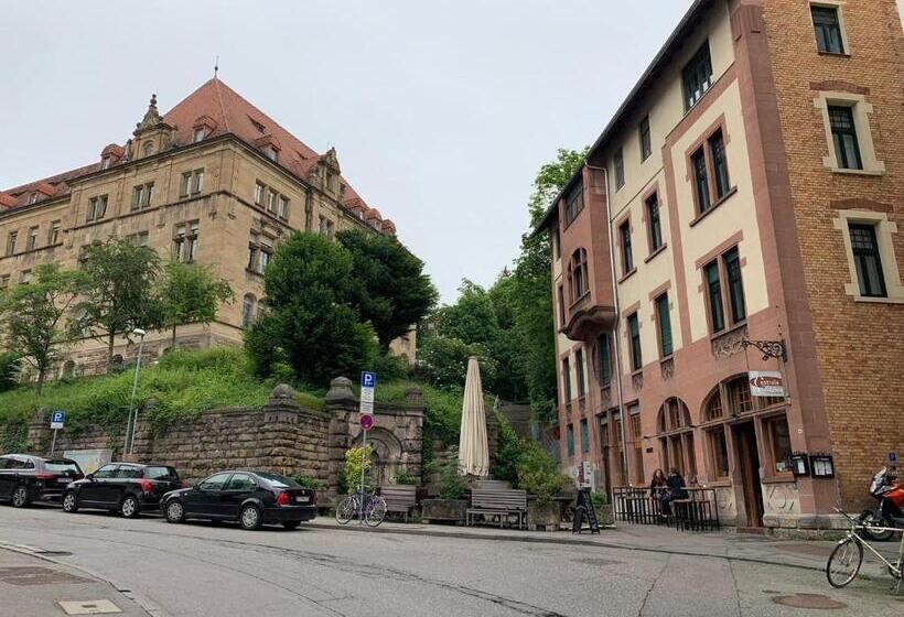 Пансион Ferienzimmer Tübingen