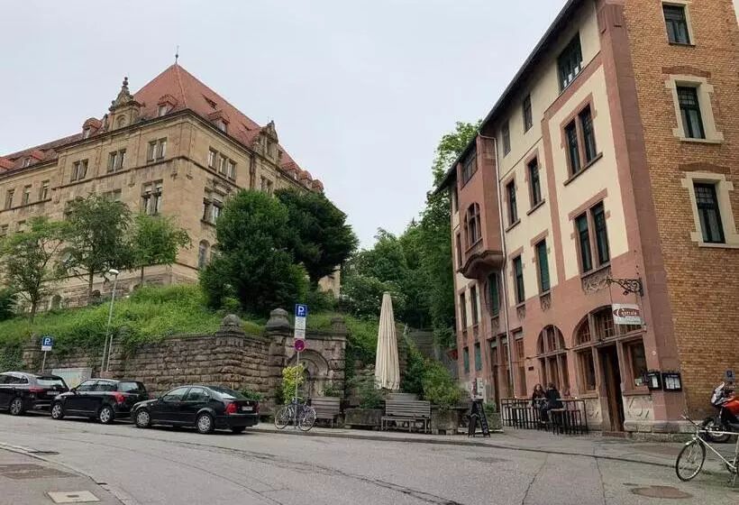ペンション Ferienzimmer Tübingen