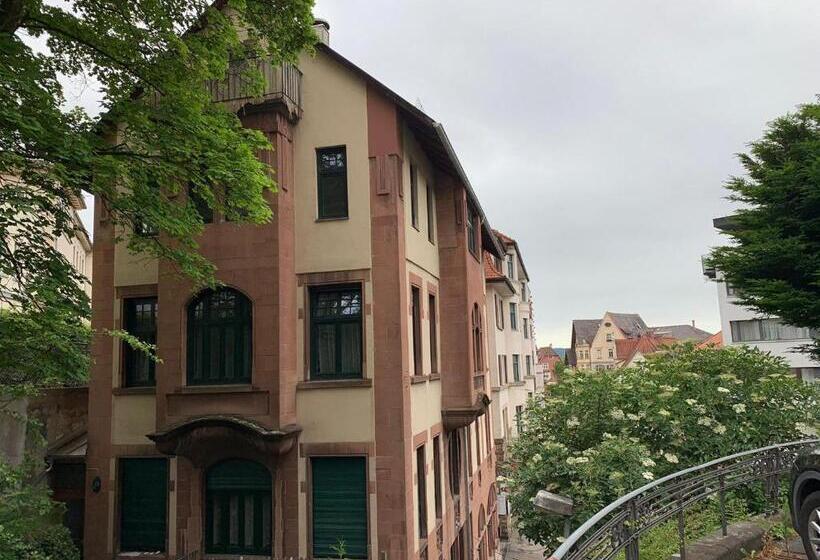 Пансион Ferienzimmer Tübingen