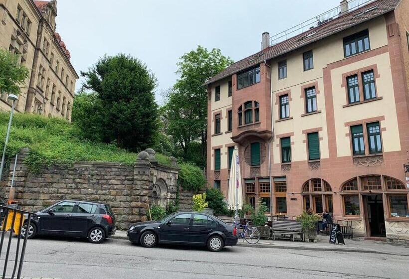 Пансион Ferienzimmer Tübingen