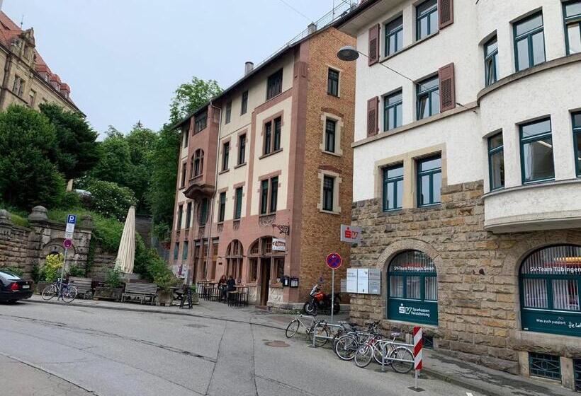 Пансион Ferienzimmer Tübingen