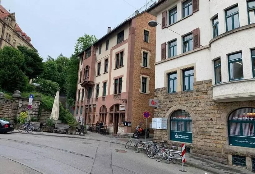 ペンション Ferienzimmer Tübingen