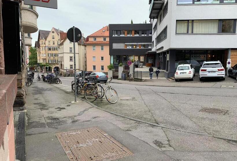 Пансион Ferienzimmer Tübingen