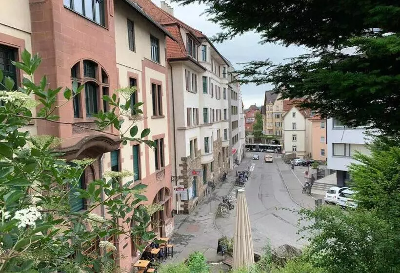 ペンション Ferienzimmer Tübingen
