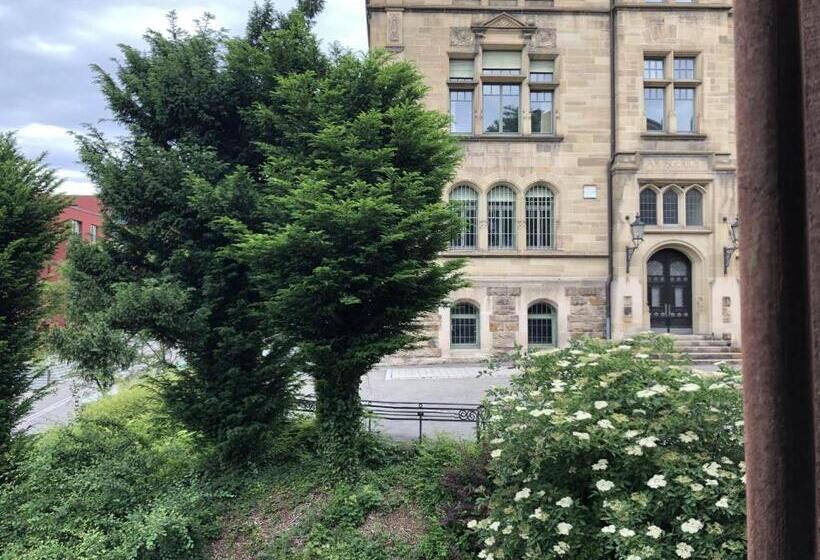 Пансион Ferienzimmer Tübingen