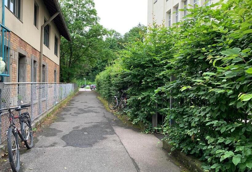 Пансион Ferienzimmer Tübingen