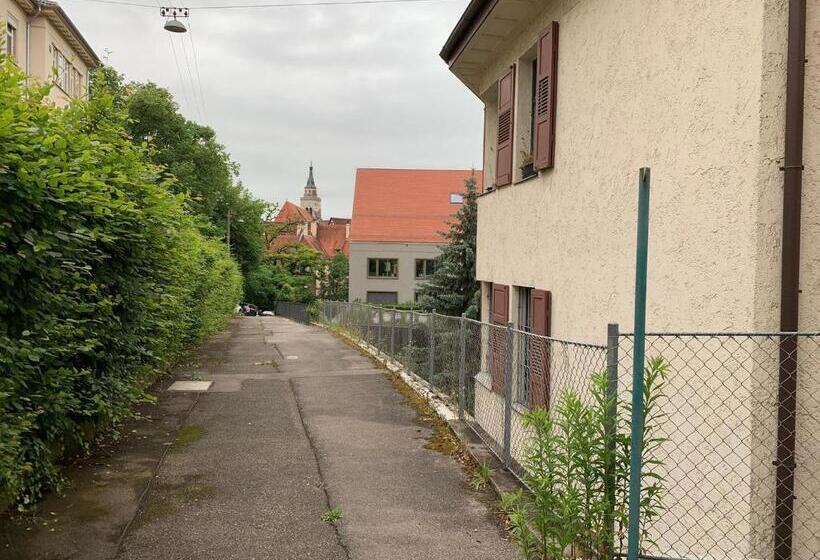 Пансион Ferienzimmer Tübingen