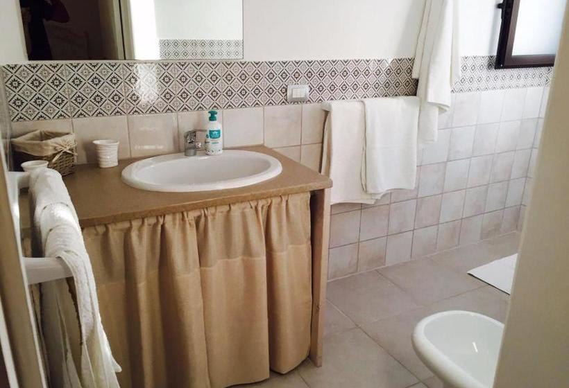 פנסיון Giardini Di Venere