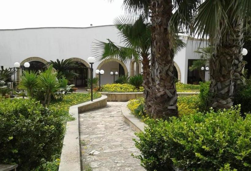 פנסיון Giardini Di Venere