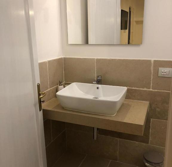 פנסיון Giardini Di Venere