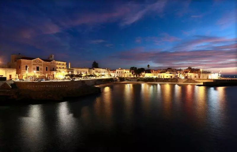 Aamiaismajoitus (B&B) Dimora Villa Serena Porto Selvaggio