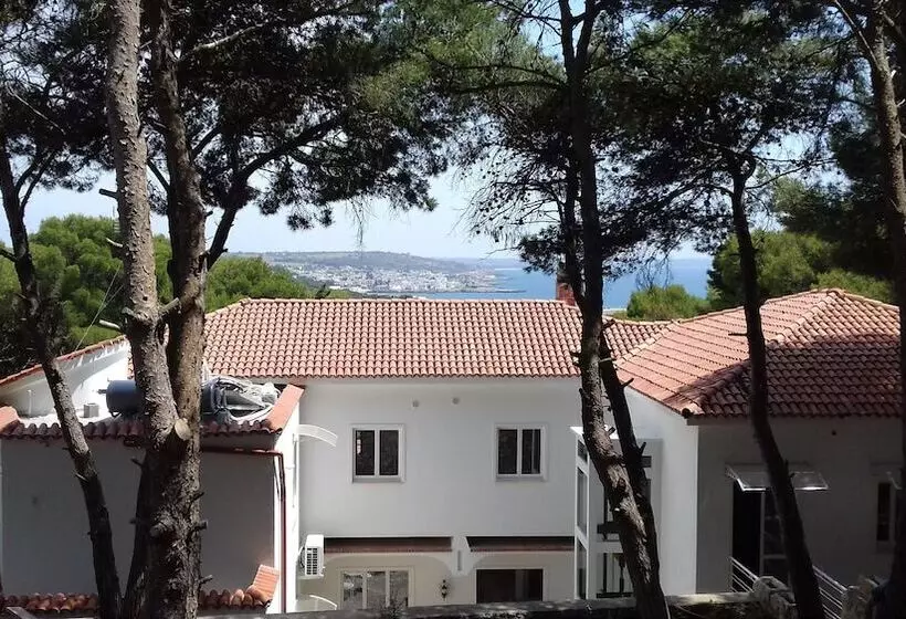 Aamiaismajoitus (B&B) Dimora Villa Serena Porto Selvaggio