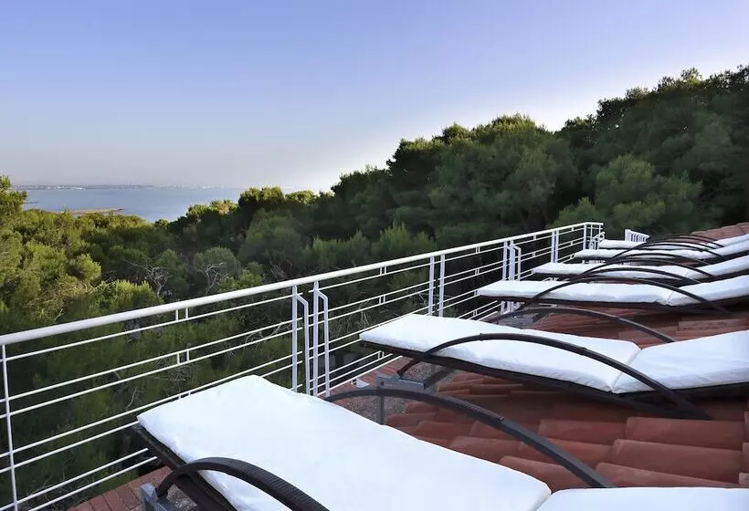 Aamiaismajoitus (B&B) Dimora Villa Serena Porto Selvaggio