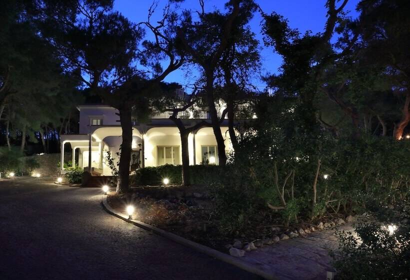 צימר Dimora Villa Serena Porto Selvaggio