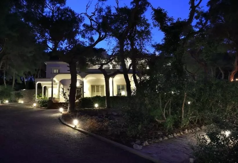 Aamiaismajoitus (B&B) Dimora Villa Serena Porto Selvaggio